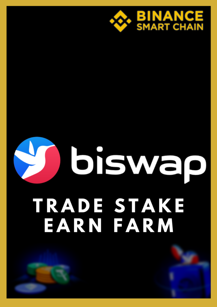 Biswap best dex on binance smart chain